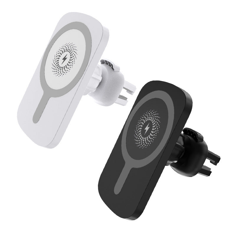Magnetic Wireless Charger Rotating Bracket Magnetic Wireless Charger Rotating Bracket